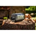 Miniatyrbild 3 av 5: RYOBI - 1 litium+ 36V MAXPOWER 6,0 Ah högenergibatteri - individuell cellladdning/urladdningshantering - RY36B60B