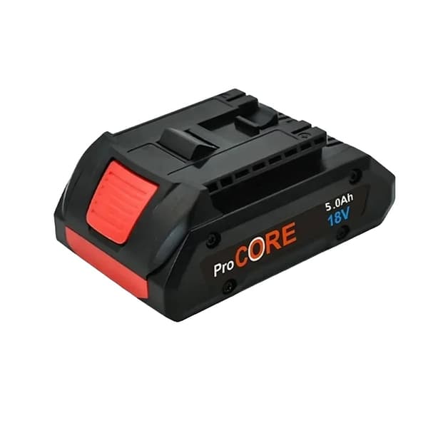 Batteripakke, lithium-ion, 5 celler,5.0AhX1