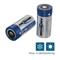 Miniatyrbild 4 av 4: ANSMANN Li-Ion batteri 16340 uppladdningsbart litiumbatteri cr123a litiumbatteri 3,7V