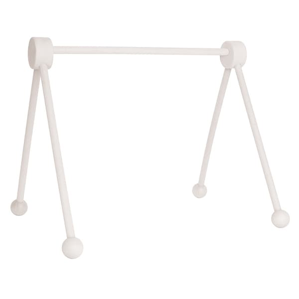 Babygym trä, Vit - Jabadabado