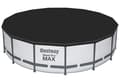 Miniatyrbillede 3 af 8: Bestway Frame Pool Cover 4.57m x 91cm