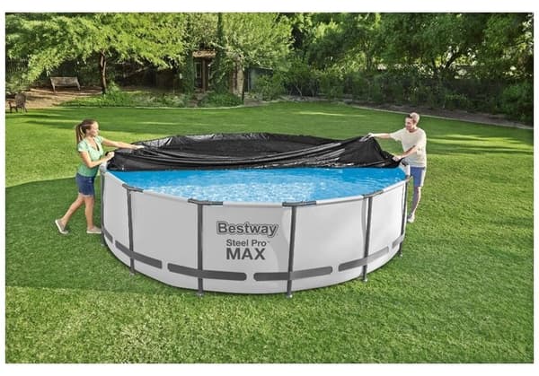 Bestway Frame Pool Cover 4.57m x 91cm