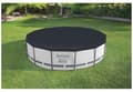 Miniatyrbillede 6 af 8: Bestway Frame Pool Cover 4.57m x 91cm
