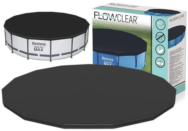 Bestway Frame Pool Cover 4.57m x 91cm