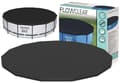Miniatyrbillede 1 af 8: Bestway Frame Pool Cover 4.57m x 91cm