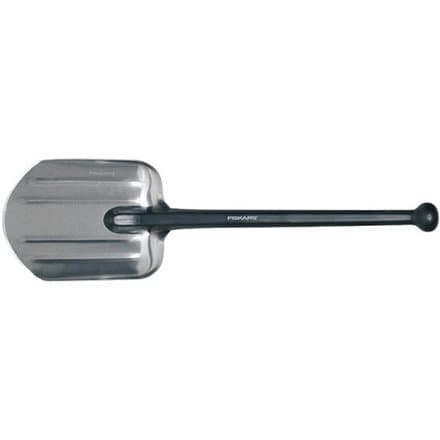 Fiskars 1001574 shovel/trowel Garden trowel Plastic, Steel Black, Stainless steel