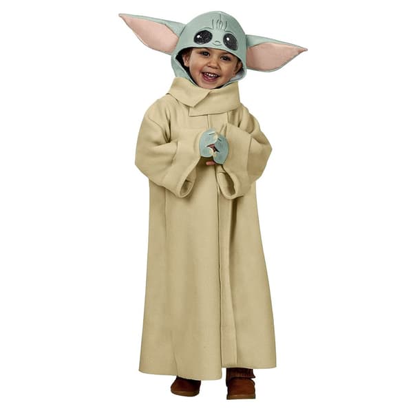 Star Wars: The Mandalorian Baby The Child Costume