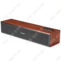 Miniatyrbild 1 av 4: TD® Home Retro Trä Långband Trådlös Bluetooth-högtalare Desktop Mobiltelefon Kortförstärkare
