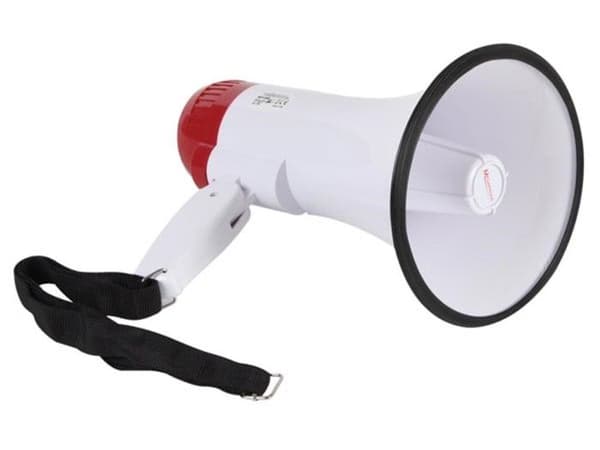 MGAPHONE - 10W - INSPELNINGSFUNKTION
