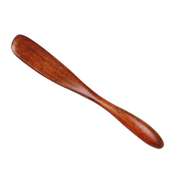 Smör- och Marmeladkniv - Trä
