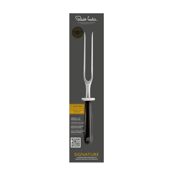 Signature Carving Fork 18cm