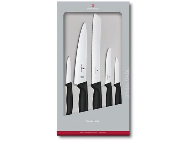 Victorinox Swiss Classic -veitsisetti, 5 osaa