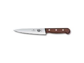 Kokkiveitsi Victorinox terä 15 cm Puinen kahva,6 kpl/krt