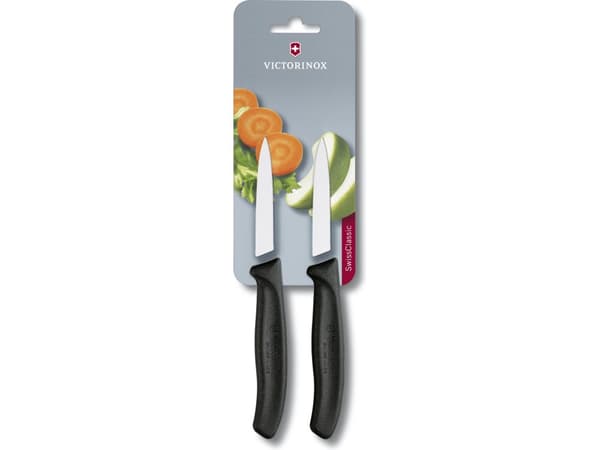 Victorinox Swiss Classic kuorimaveitsi, 8 cm, 2 kpl