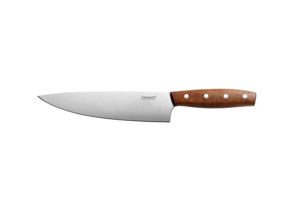 Fiskars Norr - Kokkekniv - 19.77 cm