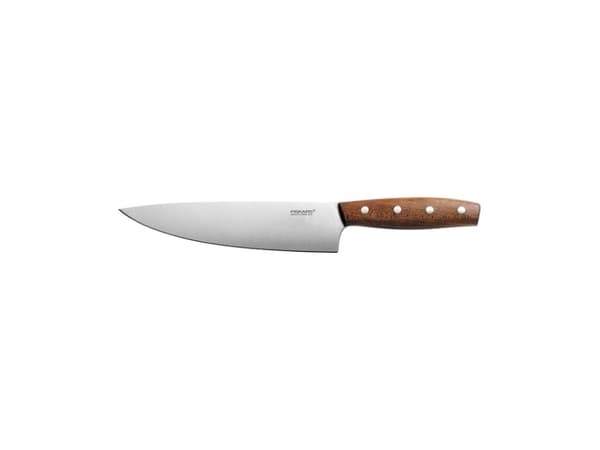 Fiskars Norr - Kokkekniv - 19.77 cm