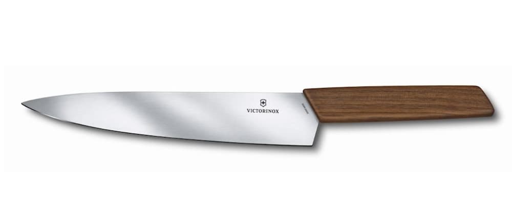 Swiss Modern Kockkniv 22cm Presentask