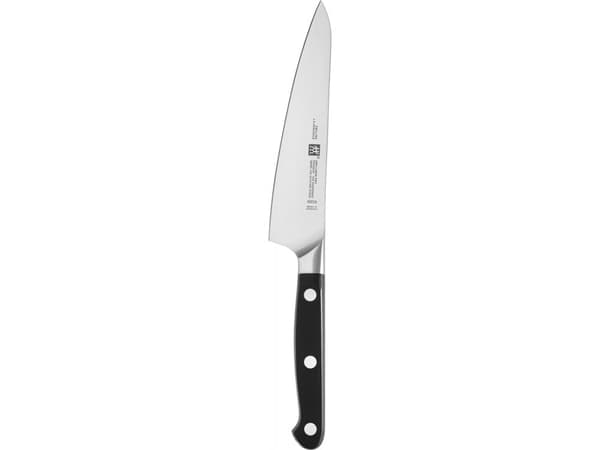 ZWILLING PRO - Kokkekniv - 14 cm - svart håndtak