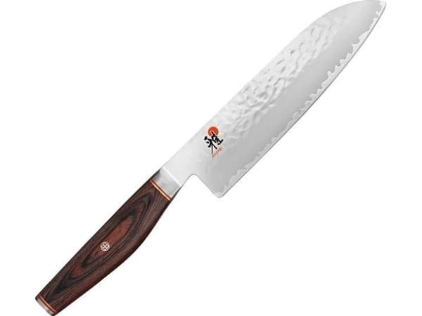 ZWILLING 34074-181-0, Santoku-veitsi, 18 cm, Terästä, 1 kpl