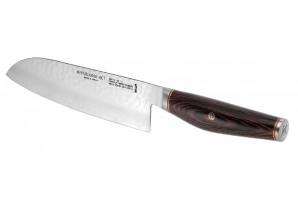 ZWILLING 34074-181-0, Santoku-veitsi, 18 cm, Terästä, 1 kpl