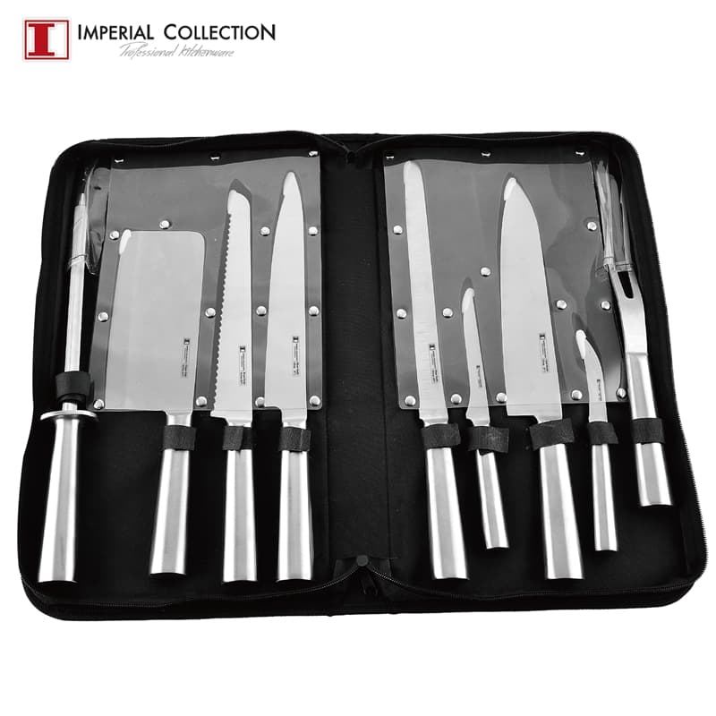Imperial Collection Knivset med väska