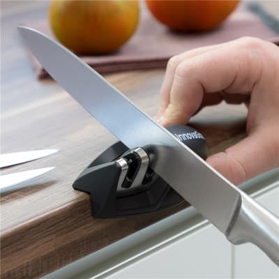 InnovaGoods Kompakt knivslip