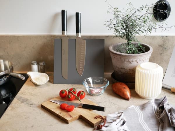 Santoku kniv 17,5 cm Karimatto