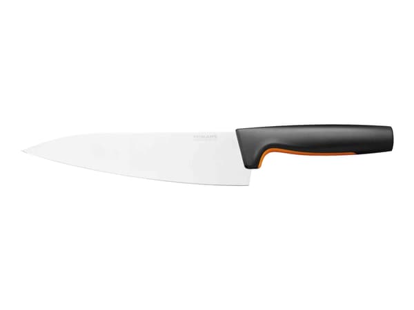 Fiskars Functional Form - Kockkniv - Stor (19,9 cm)