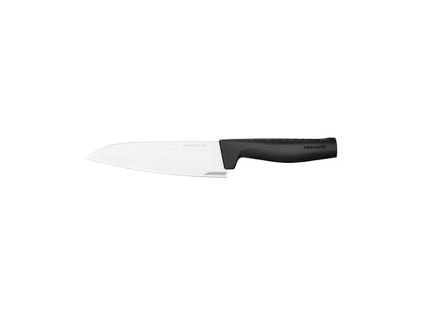 Fiskars 1051748, Keittiömestarin veitsi, 17,2 cm, Ruostumaton teräs, 1 kpl