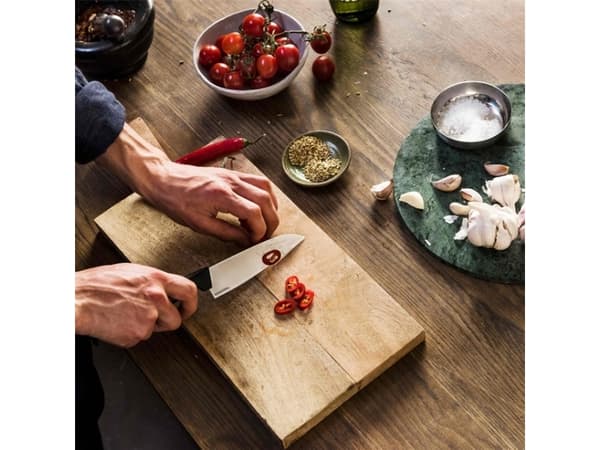 Fiskars Hard Edge - Kockkniv - Liten (13,5 cm)