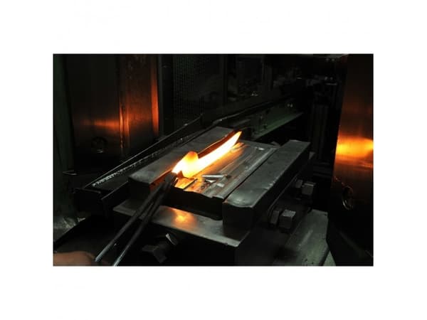 WMF Chef's Edition - Kokkekniv - 20 cm - rustfritt stål