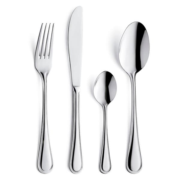 Knivsett Amefa Baguette Metall 23,5 cm (12 enheter)