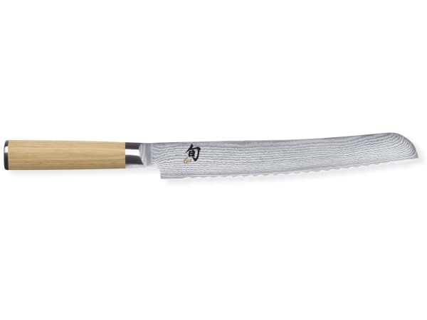 kai Shun Classic White, Kokkekniv, 23 cm, Stål, 1 stykker