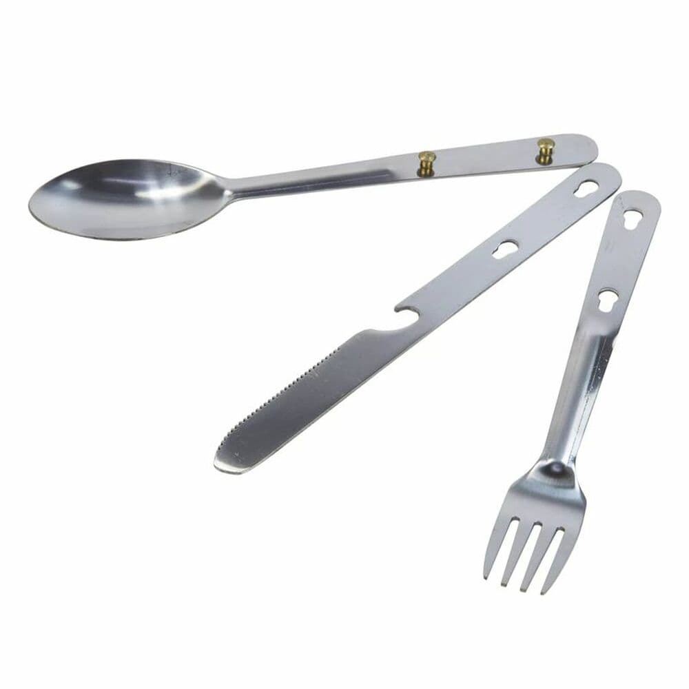 Bestick Regatta Steel