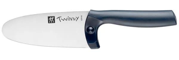 ZWILLING Twinny, Kokkens kniv, 10 cm, Rustfritt stål, 1 stykker