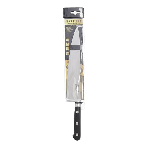 Kokkekniv Sabatier Origin Stål Metall 25 cm (Pack 6x)