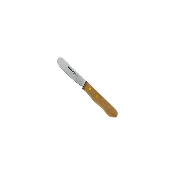 Skinkekniv EDM Rustfritt stål 38,5 cm