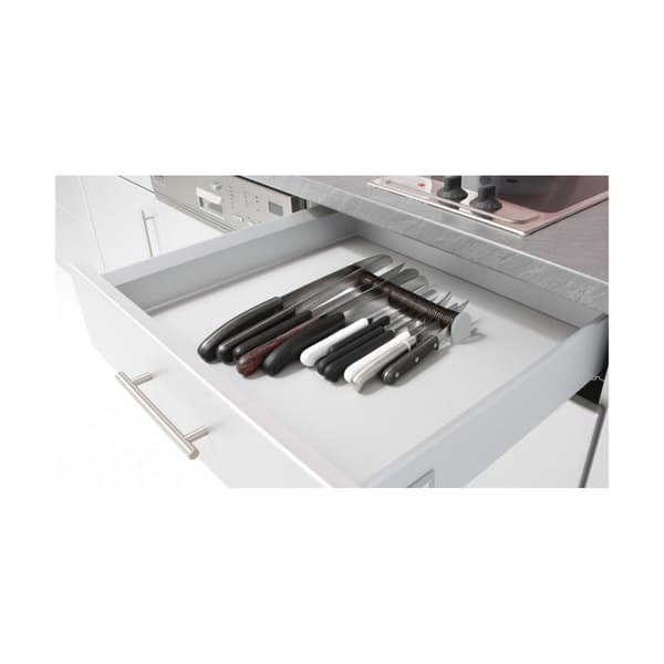 Skufforganisator Fackelmann Asia 18 cm Metall Plast