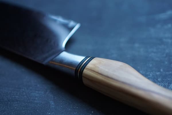 Kockkniv 21cm