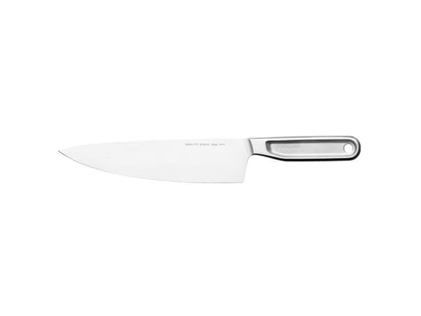 Fiskars All Steel - Köksmästarkniv - Stor