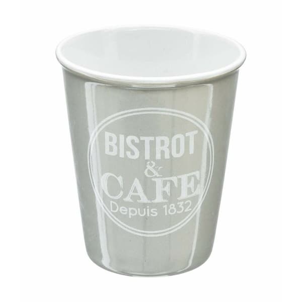 Kahvisetti 5five Simply Smart Bistrot Monivärinen 110 ml