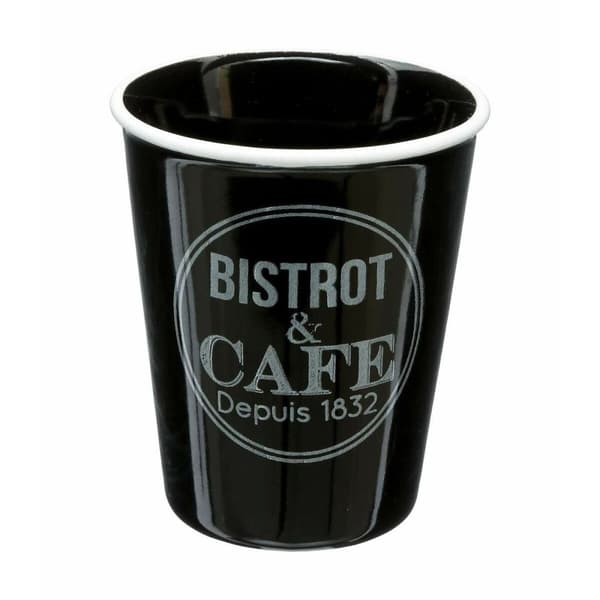 Kahvisetti 5five Simply Smart Bistrot Monivärinen 110 ml