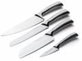 Miniatyrbilde 1 av 3: Orrefors Jernverk 4-pakning kniver, Stål