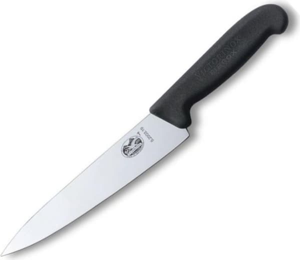 Kockkniv Victorinox Fibrox blad 19 cm Svart,6 st/krt
