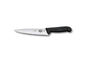 Kockkniv Victorinox Fibrox blad 19 cm Svart,6 st/krt