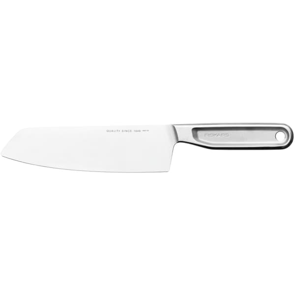Fiskars All Steel santoku-kniv 17 cm