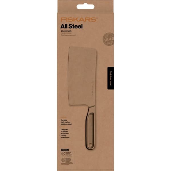 Fiskars All Steel-kniv 16 cm