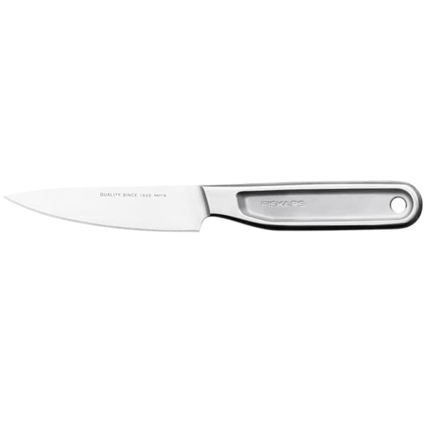 Fiskars All Steel grønnsakskniv 10 cm