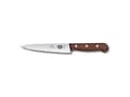 Pikkukuva 2 / 2: Kokkiveitsi Victorinox terä 15 cm Puinen kahva,6 kpl/krt