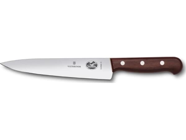 Kokkiveitsi Victorinox terä 15 cm Puinen kahva,6 kpl/krt